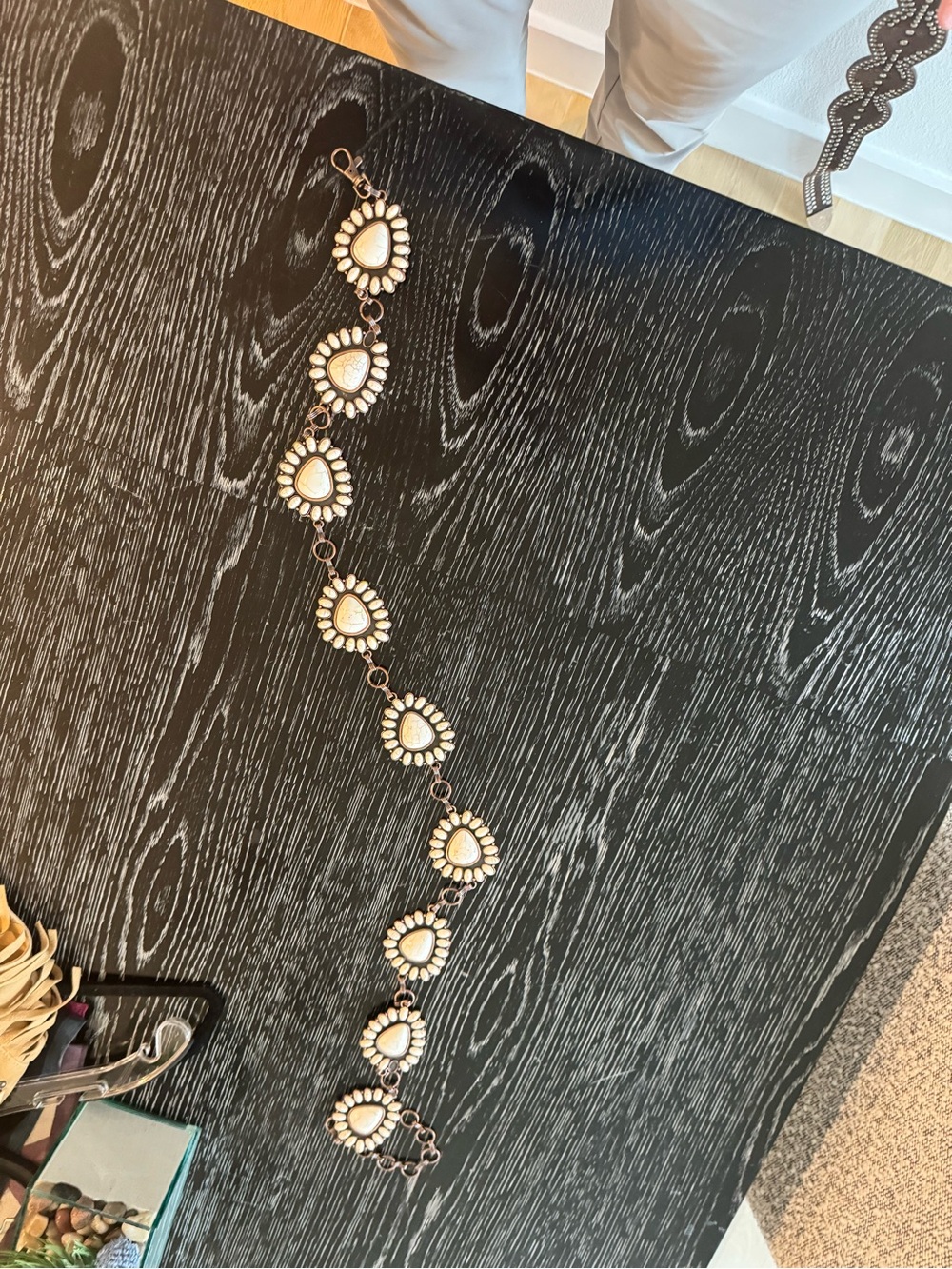 Western Fits all belt